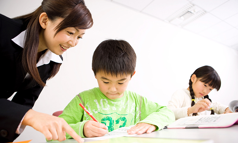 未来を担う子ども達のために!