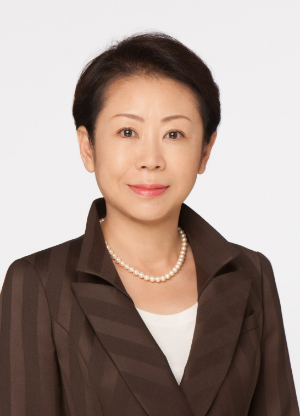 足立区長　近藤やよい