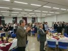 鹿浜菜の花中学校ＰＴＡ発足記念会