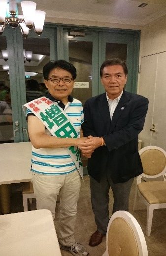 第38回足立の花火