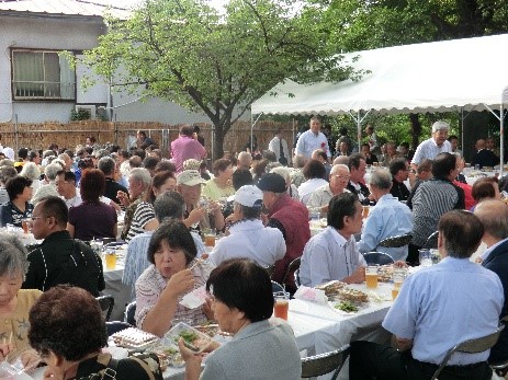 第５回しかはま昭後援会　納涼大会