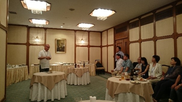 都立江北高校同窓会（32回生）