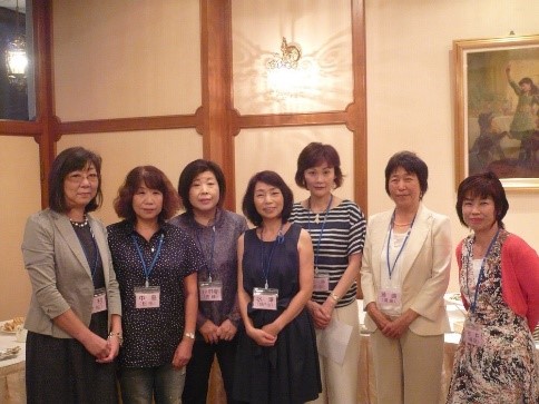 都立江北高校同窓会（32回生）