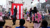 鹿浜四町会・上沼田・下沼田　お祭り