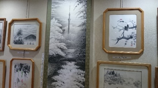 押皿谷住区まつり