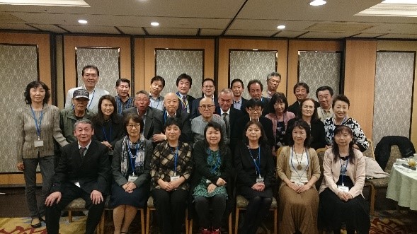 鹿浜中学校同期会