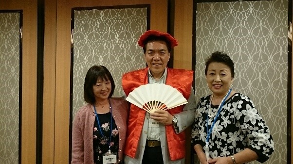 鹿浜中学校同期会