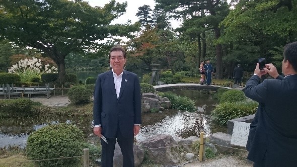 農業委員会行政視察