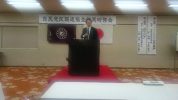 自民党区議連協前議員研修会