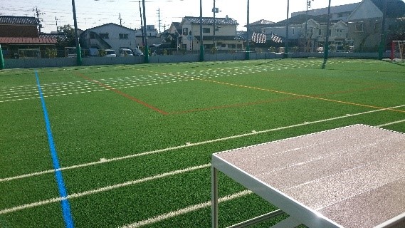 鹿浜五色桜小学校内覧会