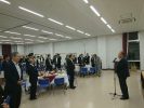 鹿浜菜の花中学校PTA歓送迎会