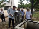 非常食をおいしく食べよう＆マンホールトイレ体験