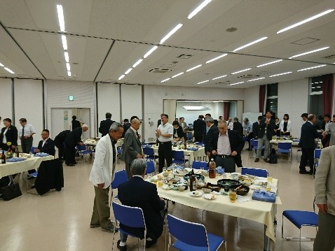 青少年対策鹿浜地区委員会総会