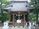 押部八幡神社　影祭り