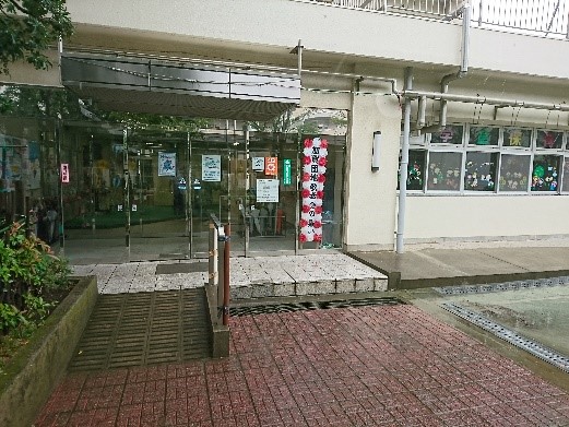 加賀団地敬老の集い