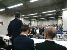 かもした一郎先生　合同役員会議