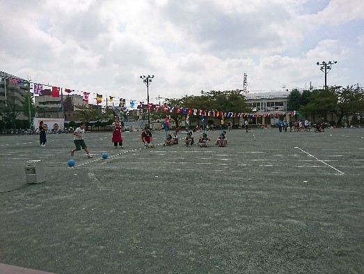 島子供会運動会