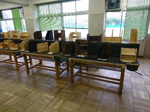加賀中学校　文化発表会
