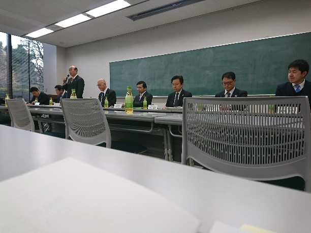 東京首長・議員保護司の会総会