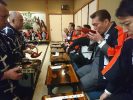 江戸消防記念会第１１区　大盃の儀