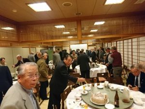 防災士会足立区支部新年会