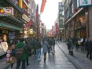 第７回しかはま昭後援会主催「成田山初詣」