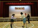 鹿浜五色桜小学校謝恩会