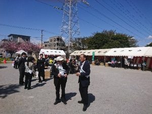 春の千本桜祭り
