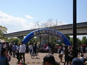 春の千本桜祭り