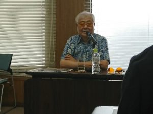 監査委員任命式