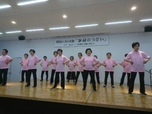 鹿浜いきいき館　新緑の集い