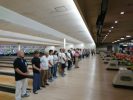 加賀町会青少年部主催　ボウリング大会
