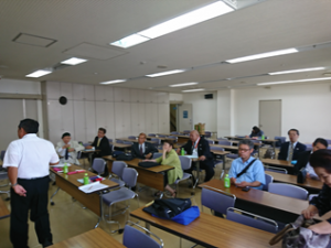 ＮＰＯ法人日本防災士会足立区支部総会