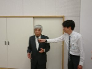 鹿浜町自連総会