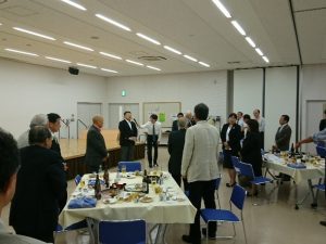 鹿浜地区対総会