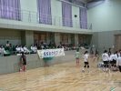 ＳＳＫクラブ杯バレーボール大会