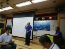 保護司西新井第三分区　八中ブロック　ミニ集会