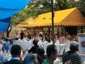 第7回しかはま昭後援会「納涼大会」