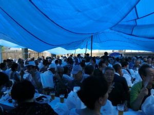 第7回しかはま昭後援会「納涼大会」