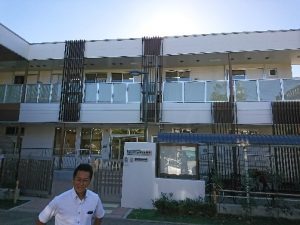 あやせ保育園内覧会