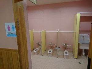 あやせ保育園内覧会