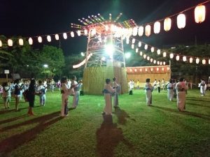 押部町会大祭