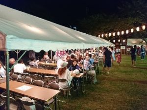 押部町会大祭