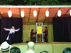 押部町会大祭
