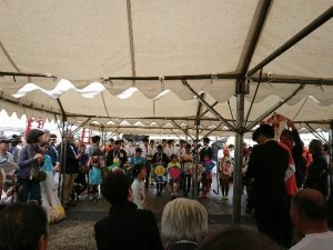 第19回足立凧まつり