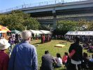 都市農業公園　収穫祭