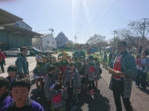 第21回押皿谷住区センター住区祭り