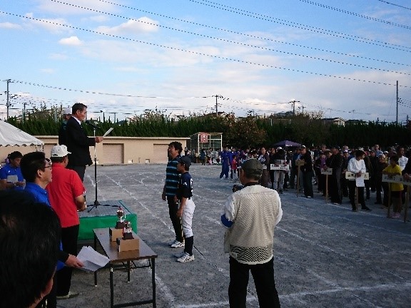 第 25回鹿浜地区町会自治会連合運動会