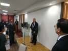 梅島睦会創立30周年記念祝賀会