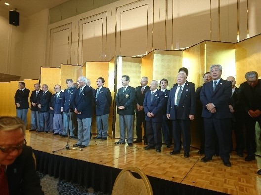 足立区少年軟式野球連盟納会